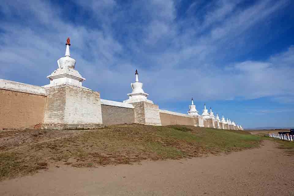 Central Mongolia - Erdenezuu