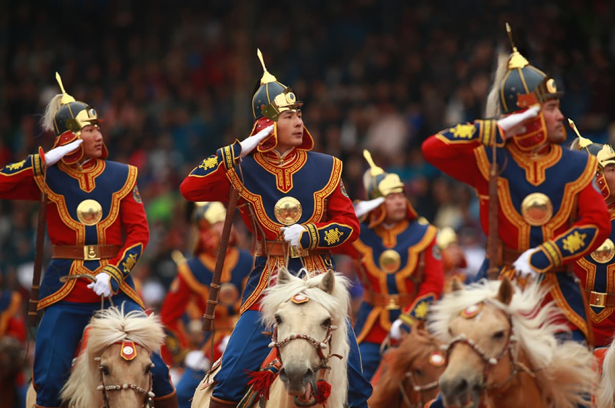 Festivals de Mongolie 2025