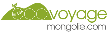 Eco Voyage Mongolie - Logo