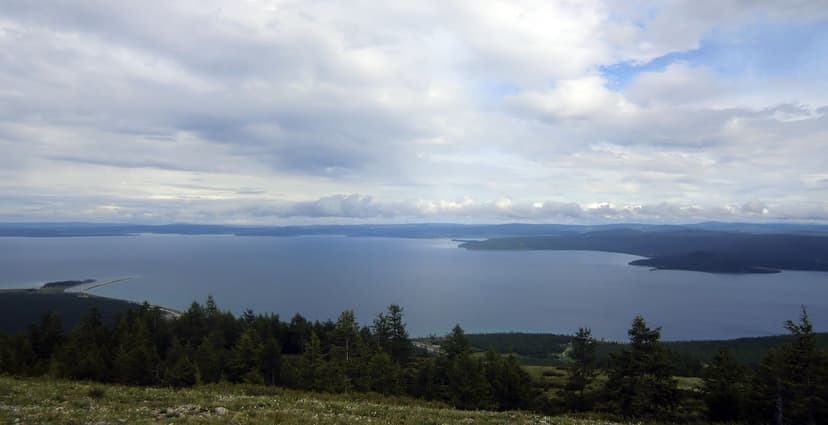 Lac khuvsgul