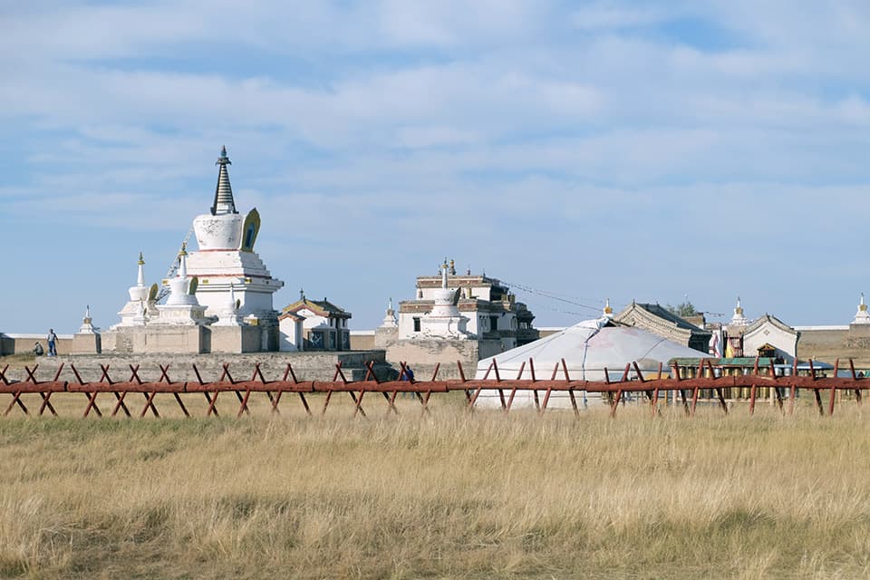 Erdenezuu monastery