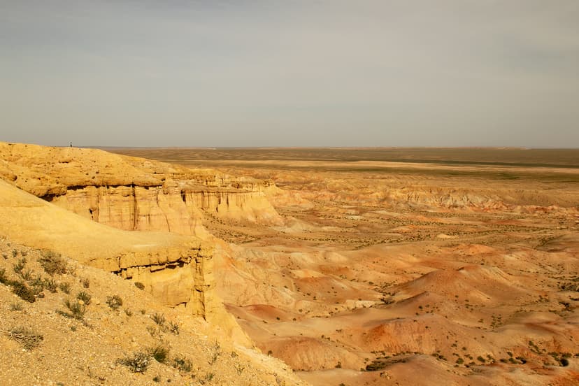 STUPA BLANC – TSAGAAN SUVARGA