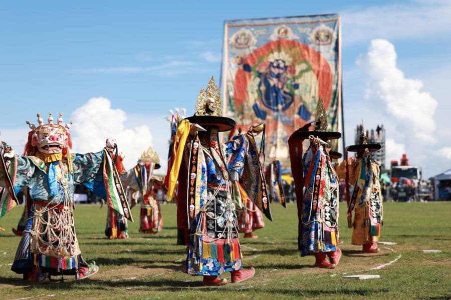 Danshig naadam