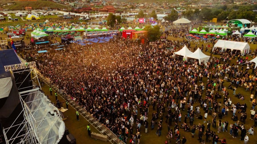 Festival Playtime Mongolia