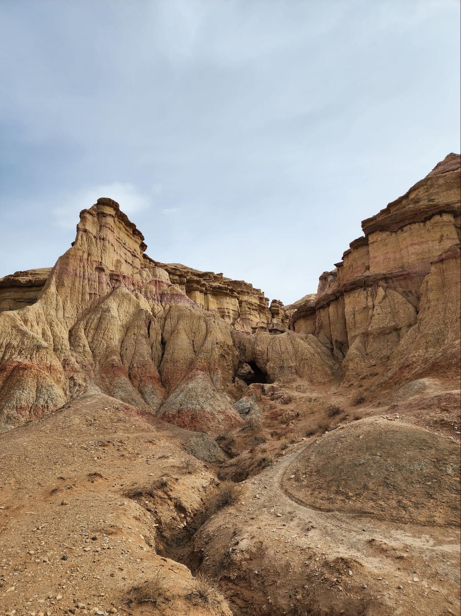 Stupa blanc – tsagaan suvarga