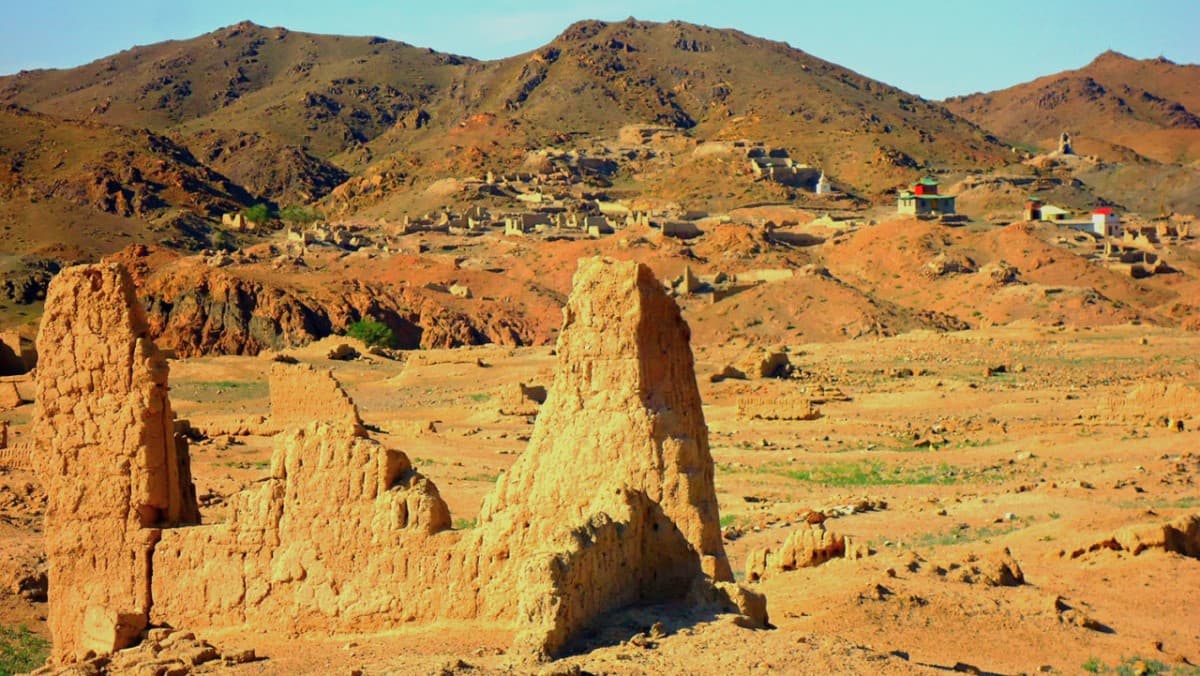 Monastère d’Ongyi