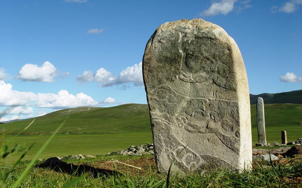 La vallee d’Orkhon