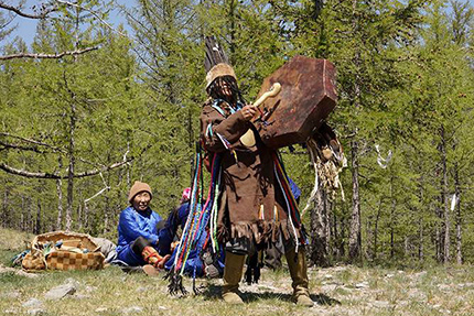 Les groupes ethniques à la région Khuvsgul de la Mongolie article